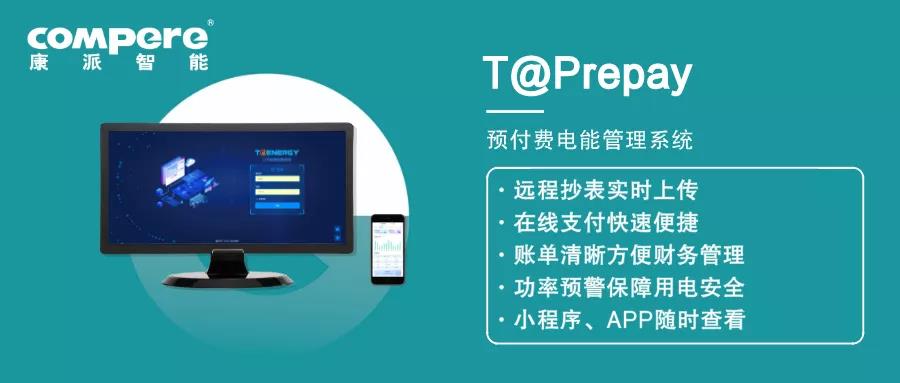 預(yù)付費電能管理系統(tǒng)